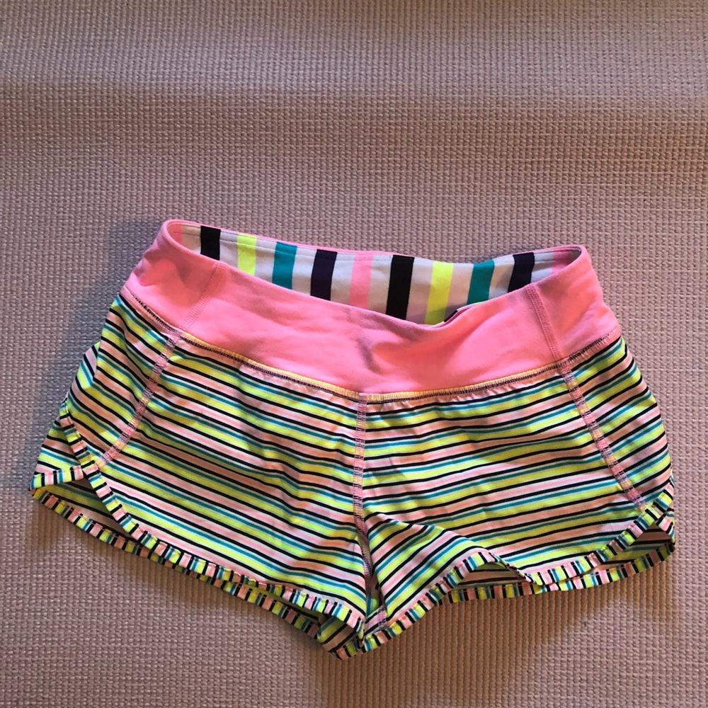 Ivivva shorts size 12